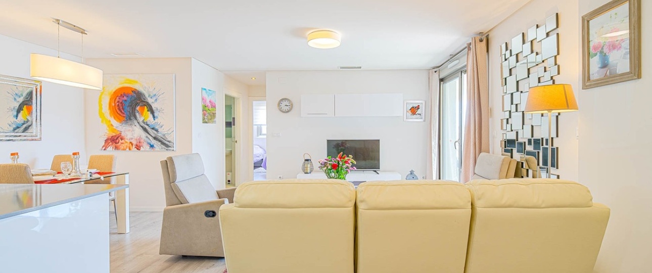 Wiederverkauf - apartment - Orihuela - Villamartin