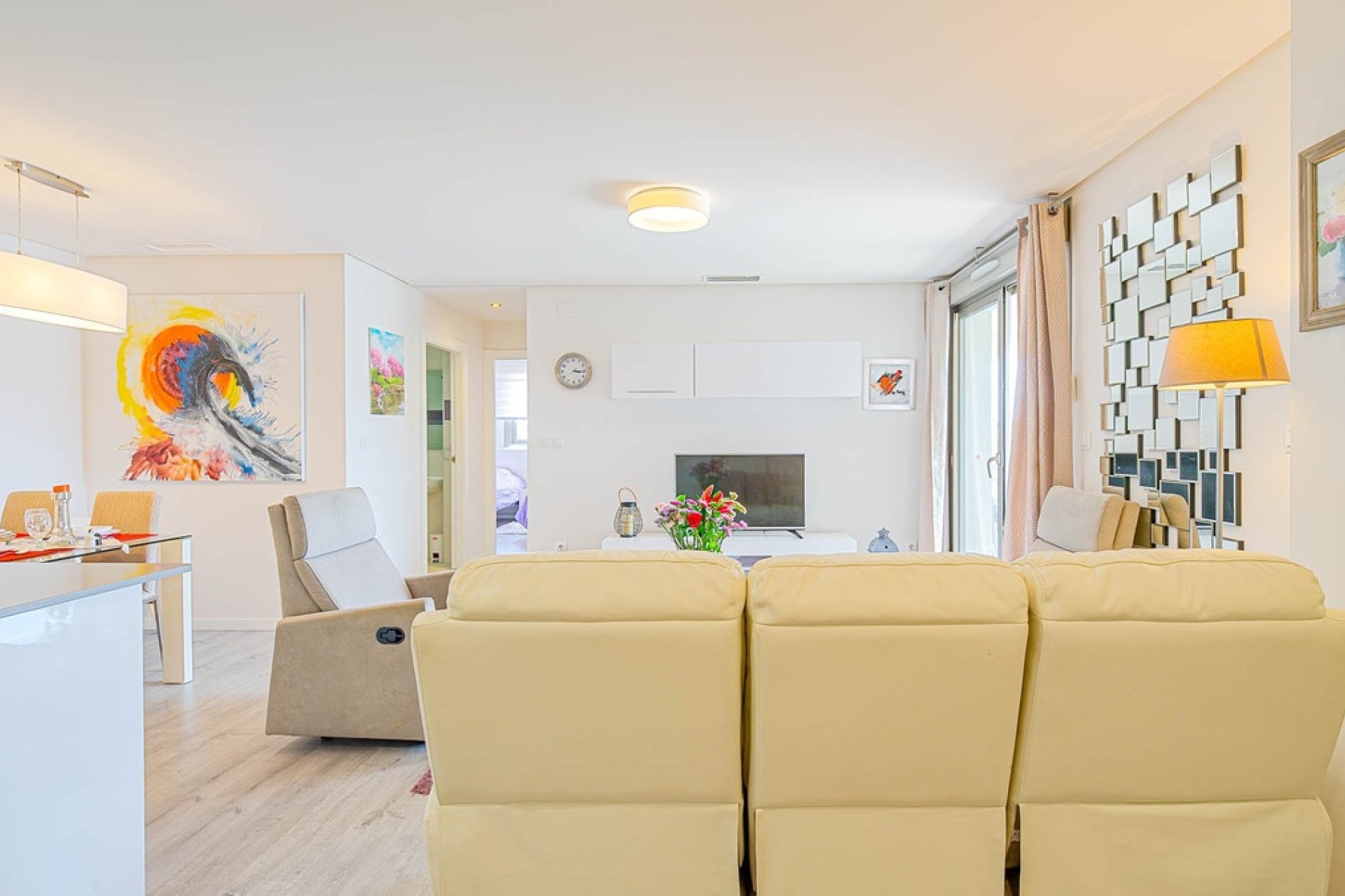 Wiederverkauf - apartment - Orihuela - Villamartin