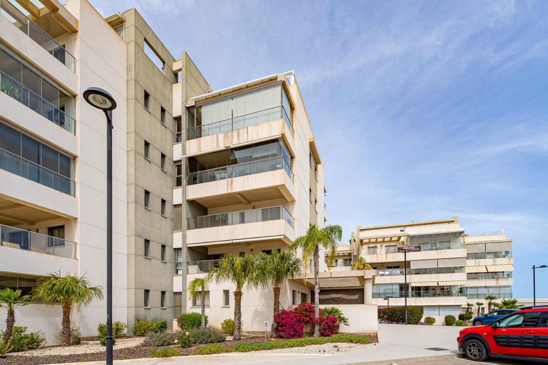 Wiederverkauf - apartment - Orihuela - Villamartin