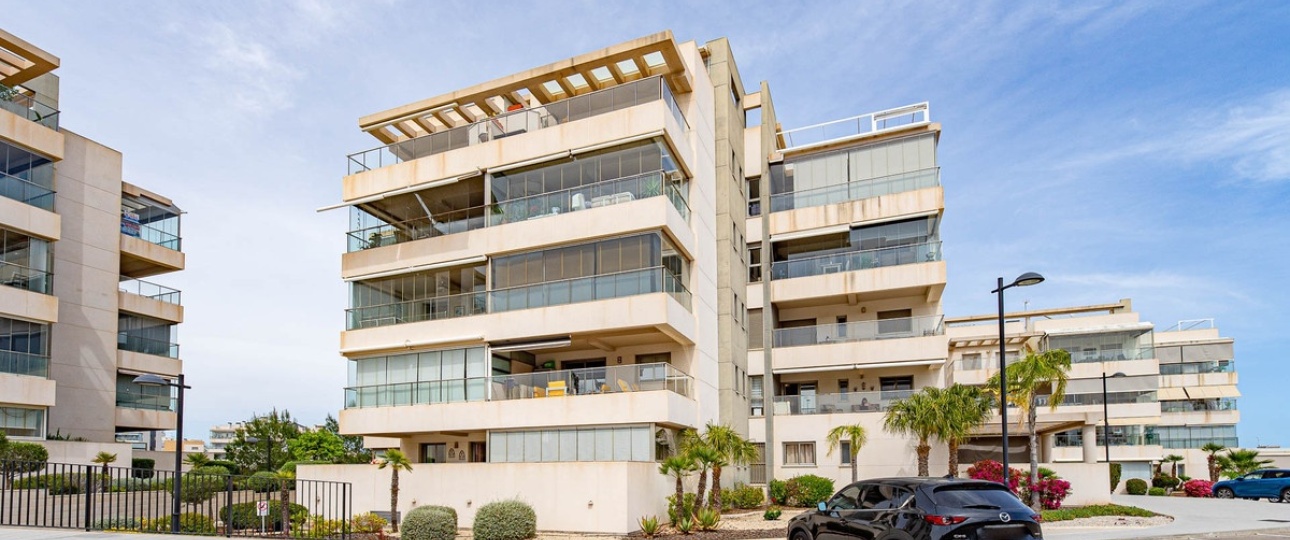 Wiederverkauf - apartment - Orihuela - Villamartin