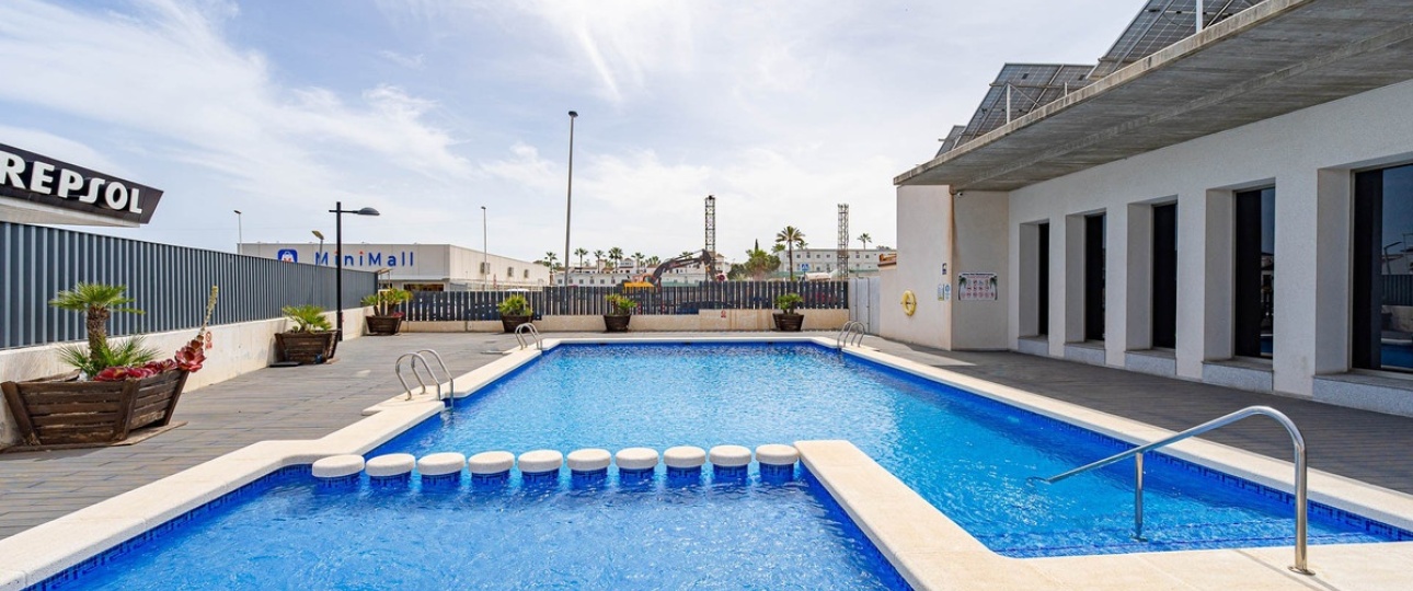 Wiederverkauf - apartment - Orihuela - Villamartin