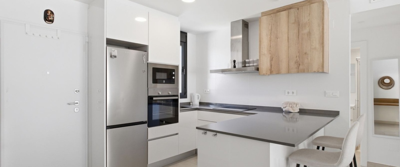 Wiederverkauf - apartment - Orihuela - Villamartin