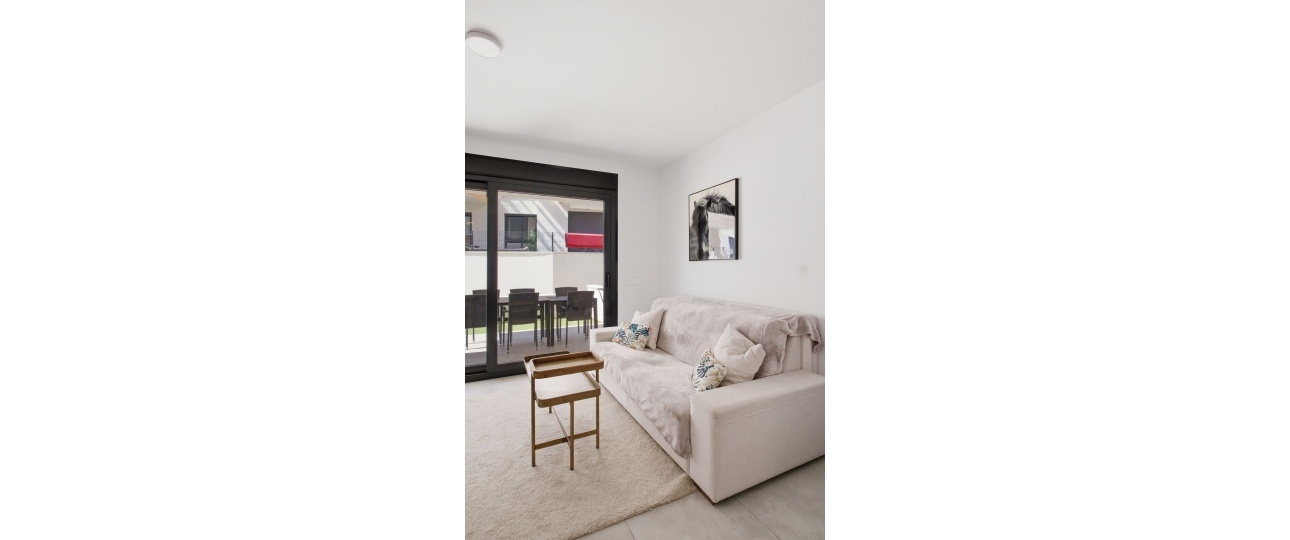 Wiederverkauf - apartment - Orihuela - Villamartin