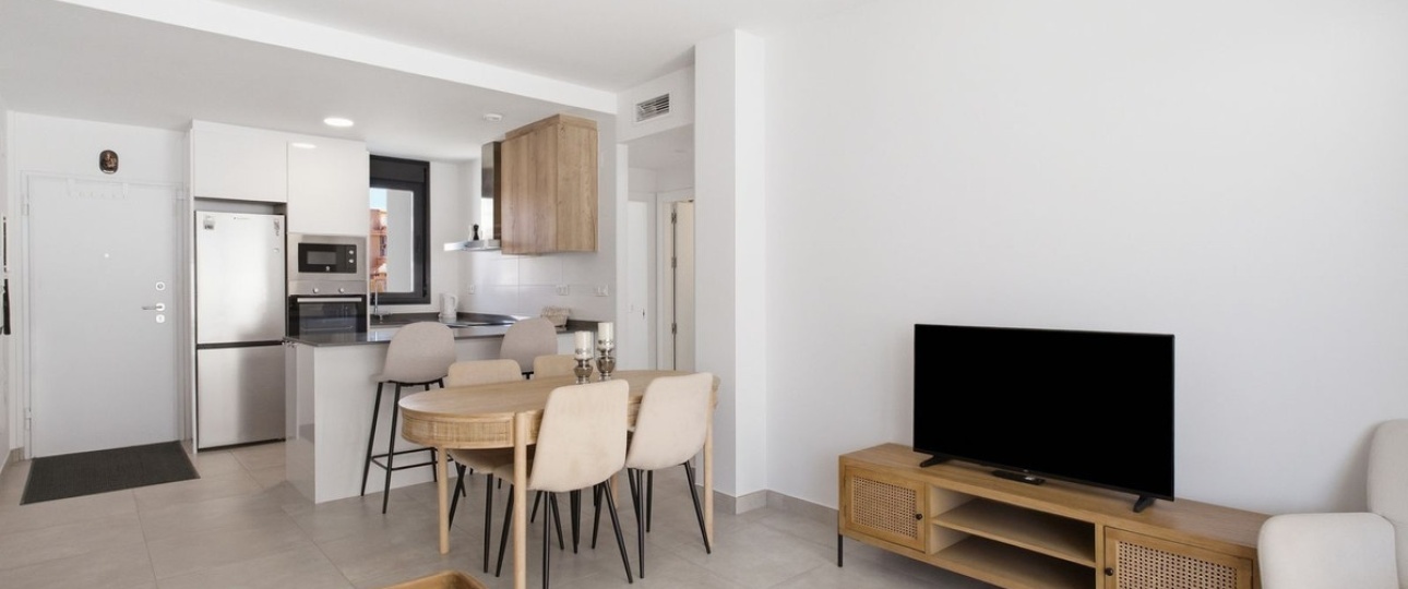 Wiederverkauf - apartment - Orihuela - Villamartin