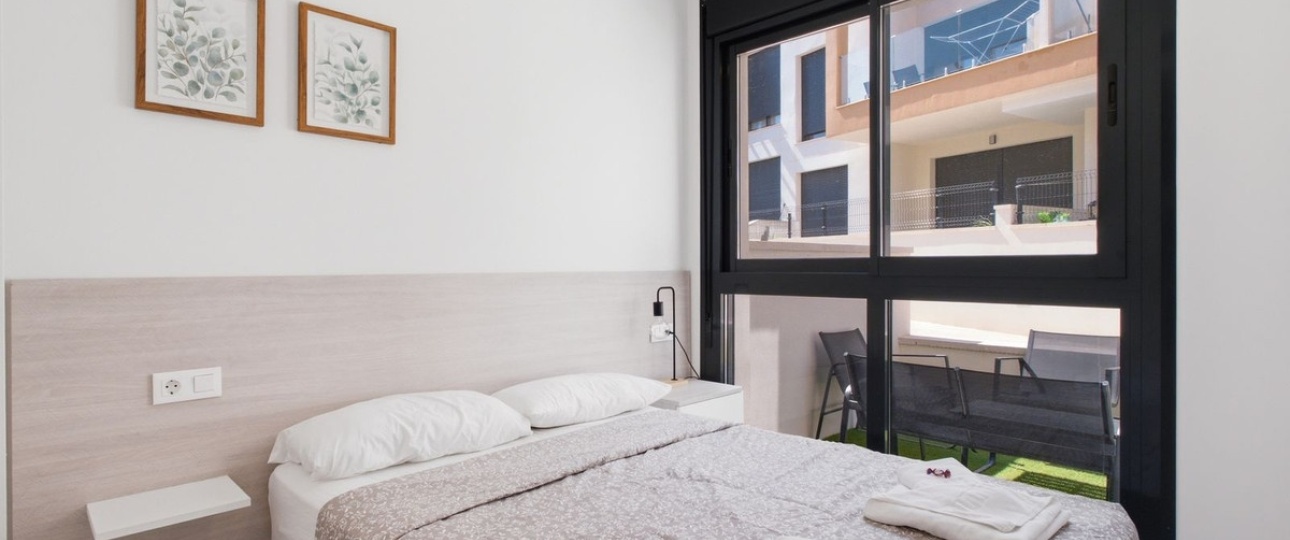 Wiederverkauf - apartment - Orihuela - Villamartin