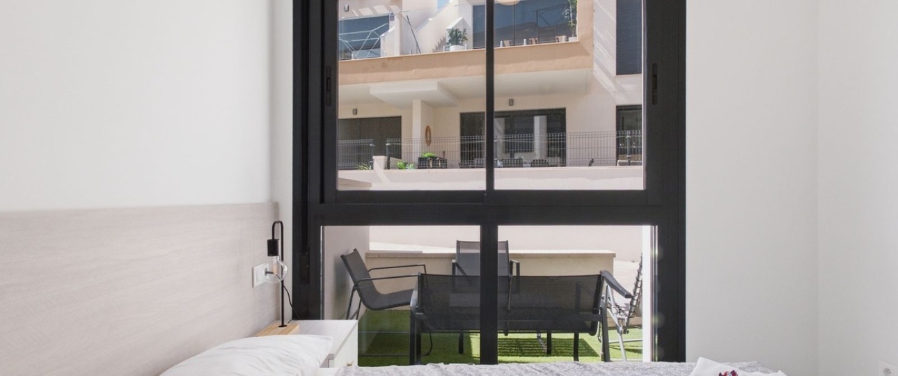 Wiederverkauf - apartment - Orihuela - Villamartin