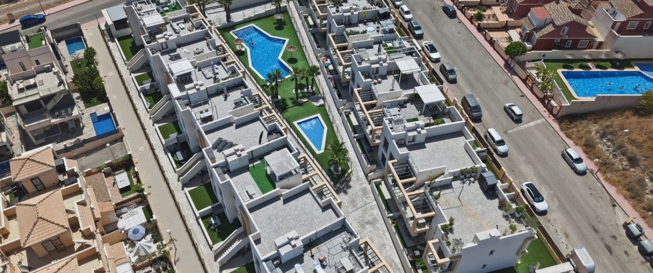 Wiederverkauf - apartment - Orihuela - Villamartin
