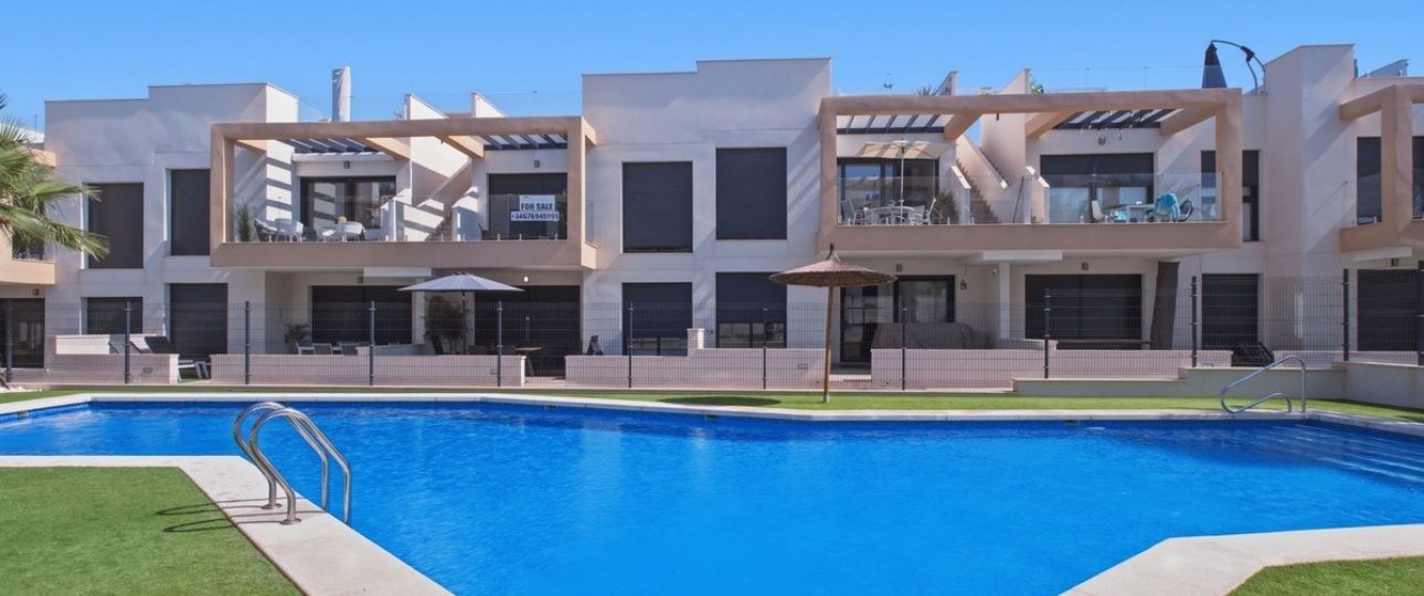 Wiederverkauf - apartment - Orihuela - Villamartin