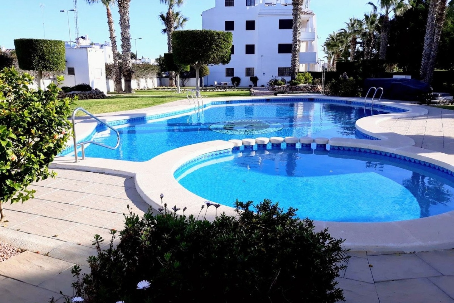 Wiederverkauf - apartment - Orihuela - Villamartin