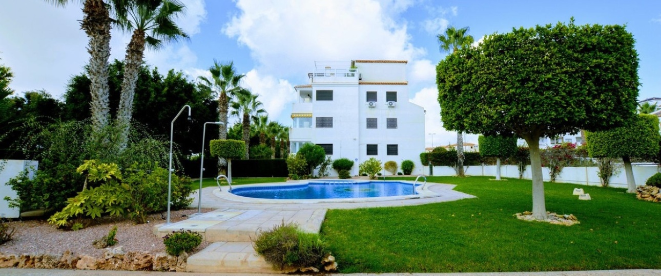 Wiederverkauf - apartment - Orihuela - Villamartin