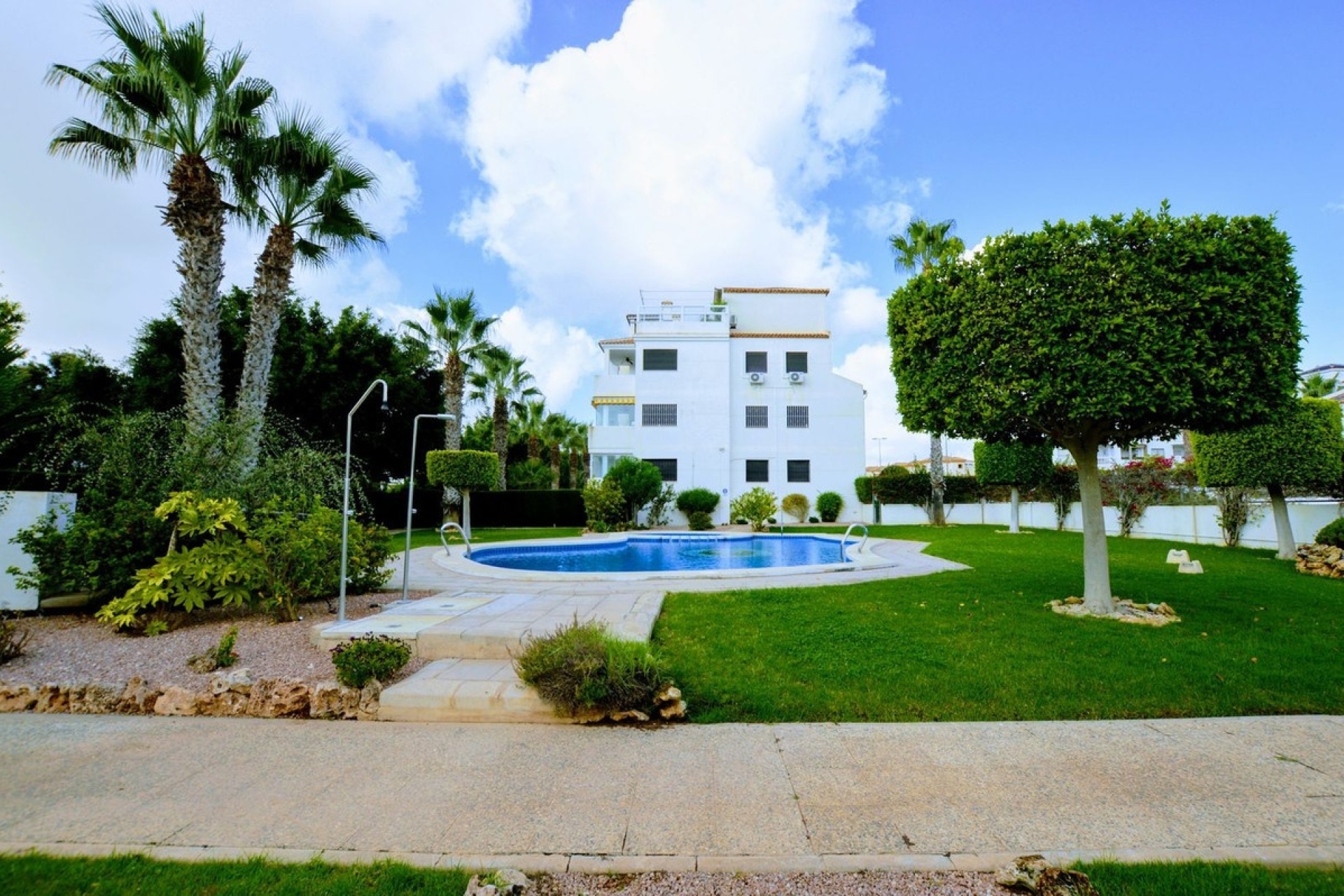 Wiederverkauf - apartment - Orihuela - Villamartin