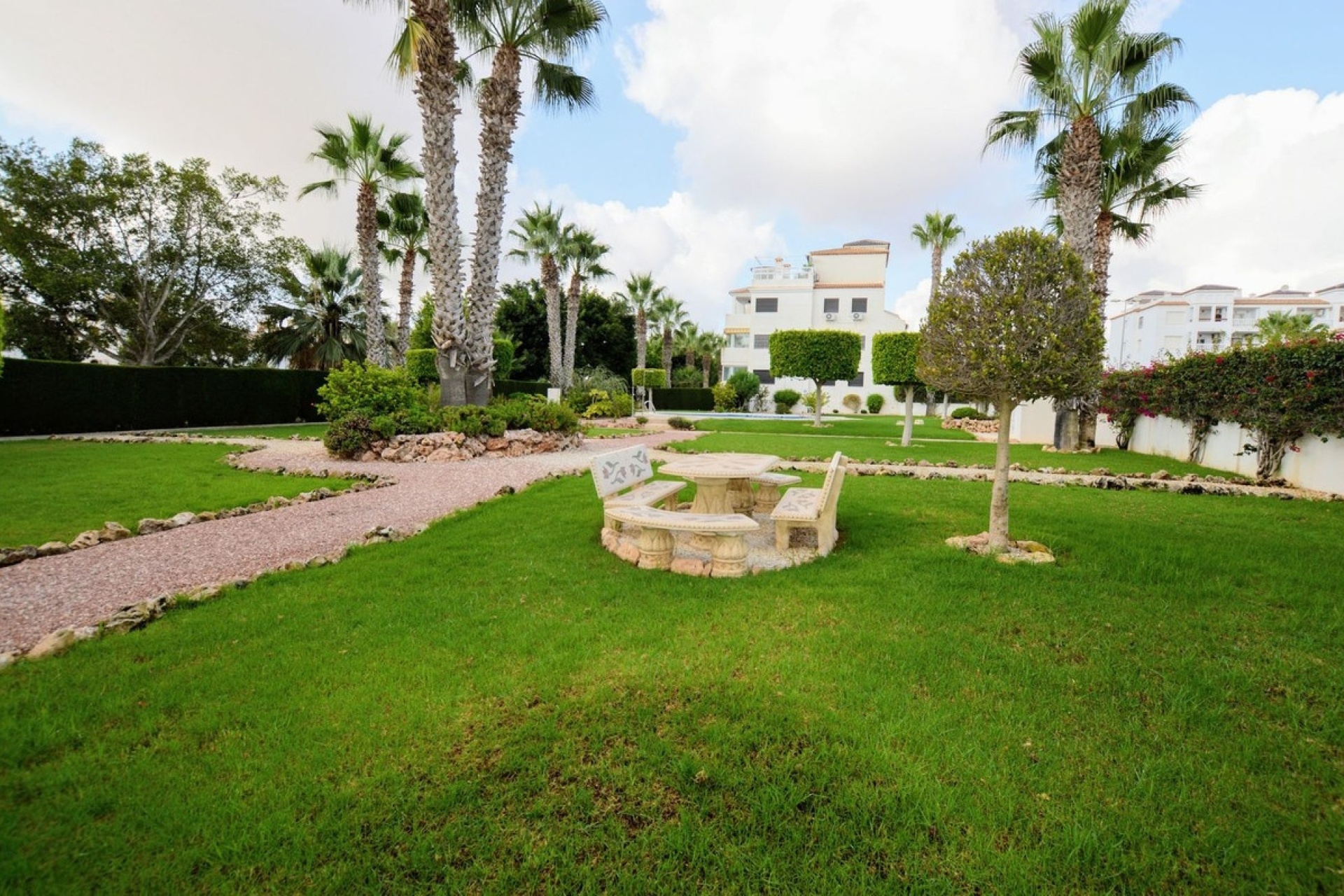 Wiederverkauf - apartment - Orihuela - Villamartin