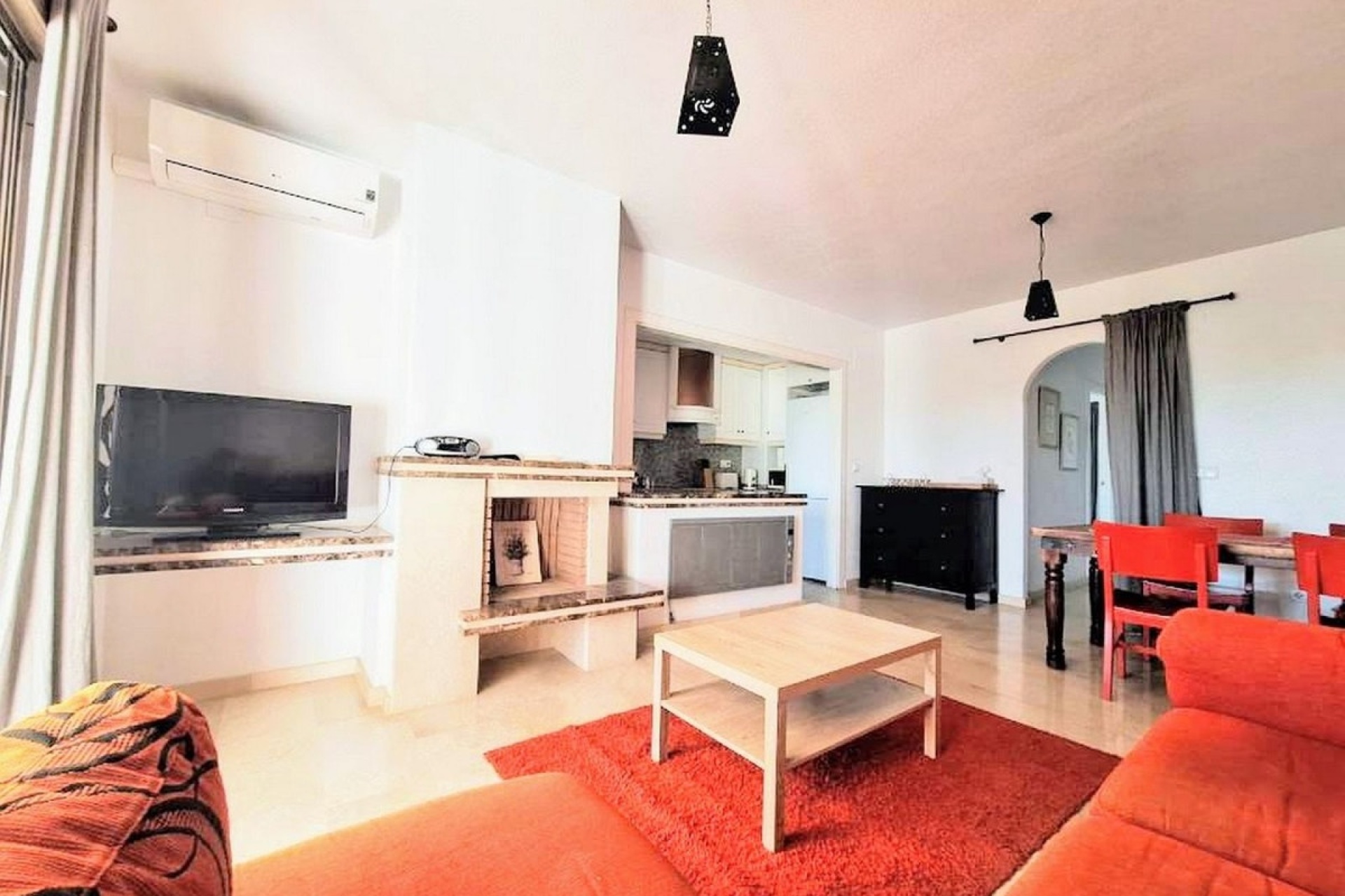 Wiederverkauf - apartment - Orihuela - Villamartin