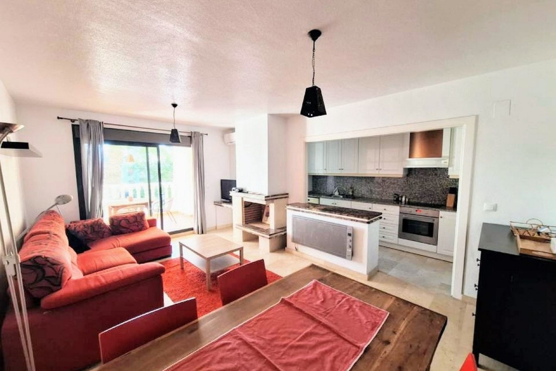 Wiederverkauf - apartment - Orihuela - Villamartin