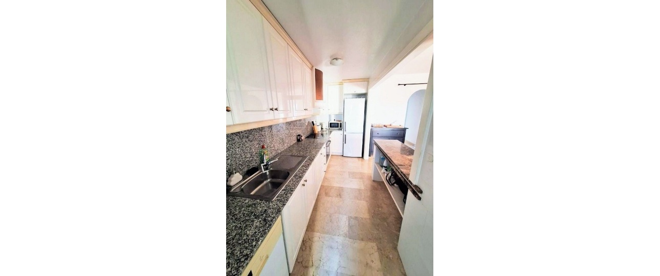 Wiederverkauf - apartment - Orihuela - Villamartin