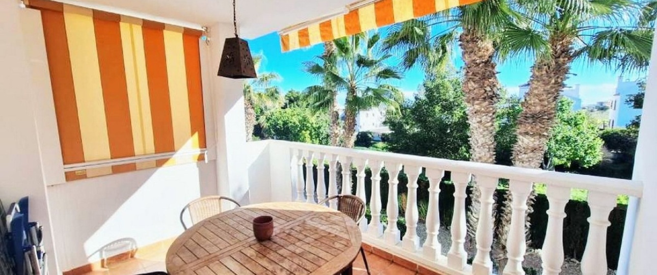Wiederverkauf - apartment - Orihuela - Villamartin