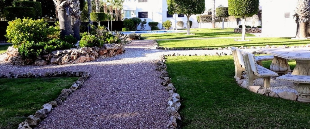 Wiederverkauf - apartment - Orihuela - Villamartin