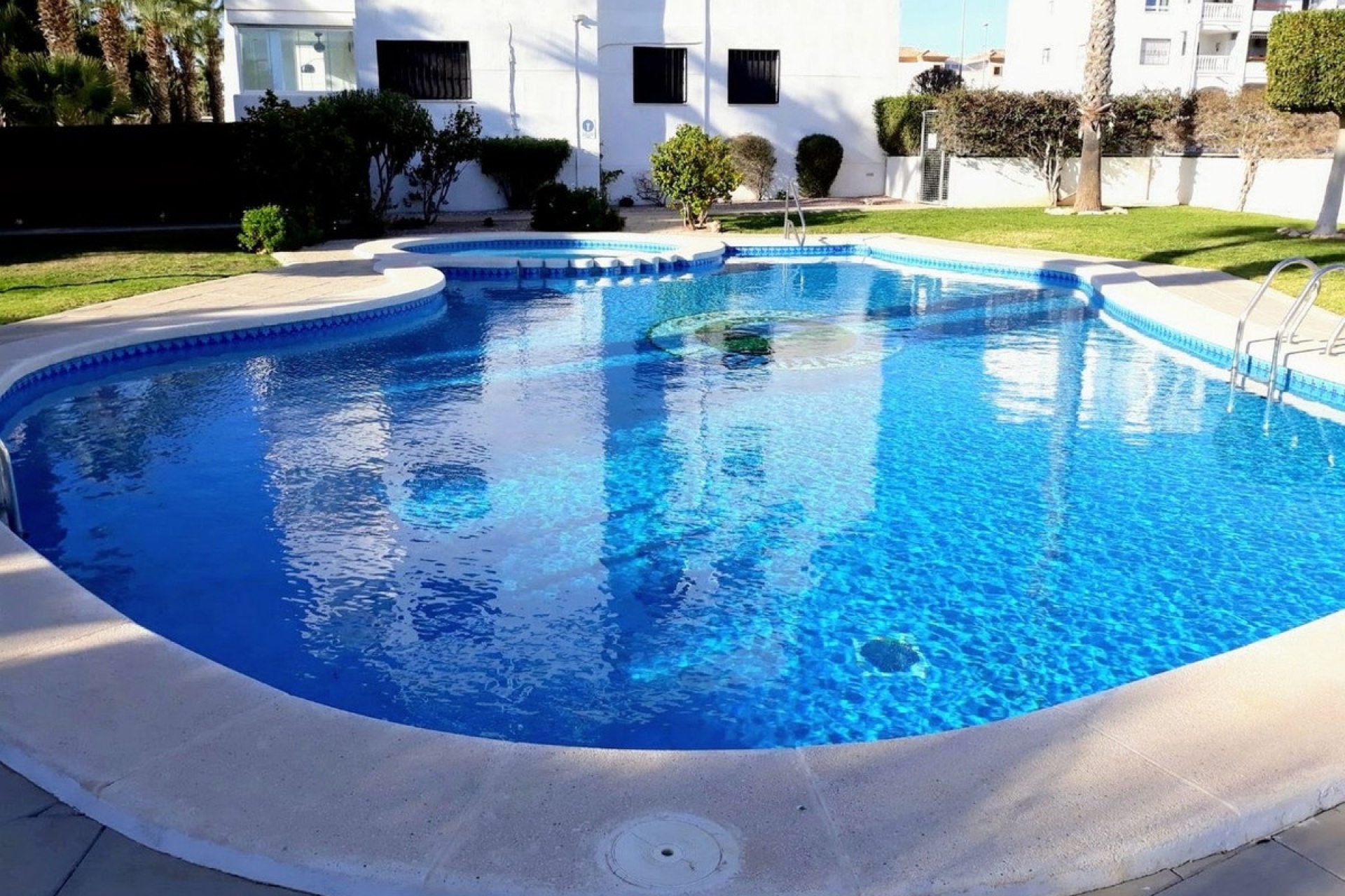 Wiederverkauf - apartment - Orihuela - Villamartin