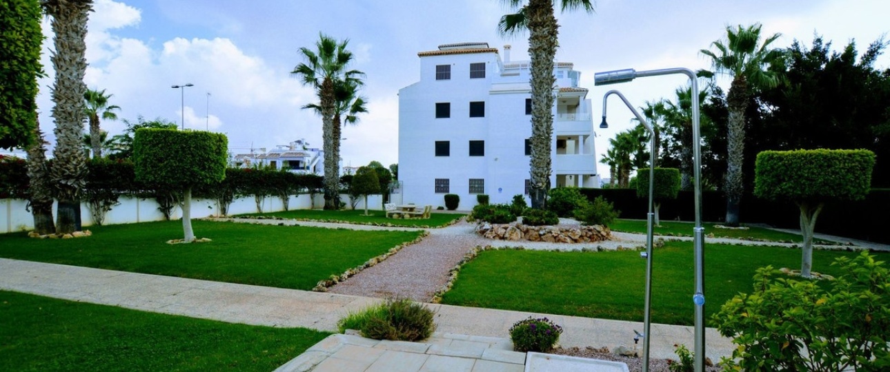 Wiederverkauf - apartment - Orihuela - Villamartin