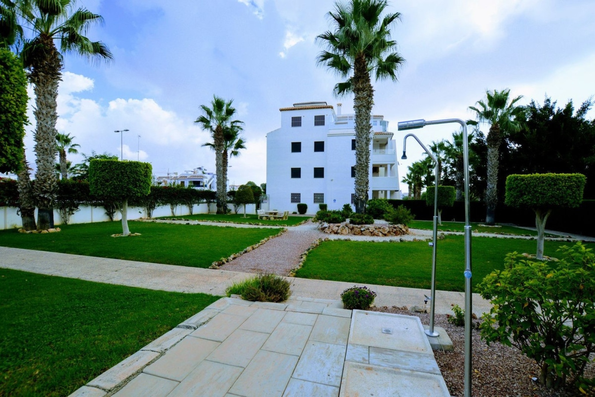 Wiederverkauf - apartment - Orihuela - Villamartin