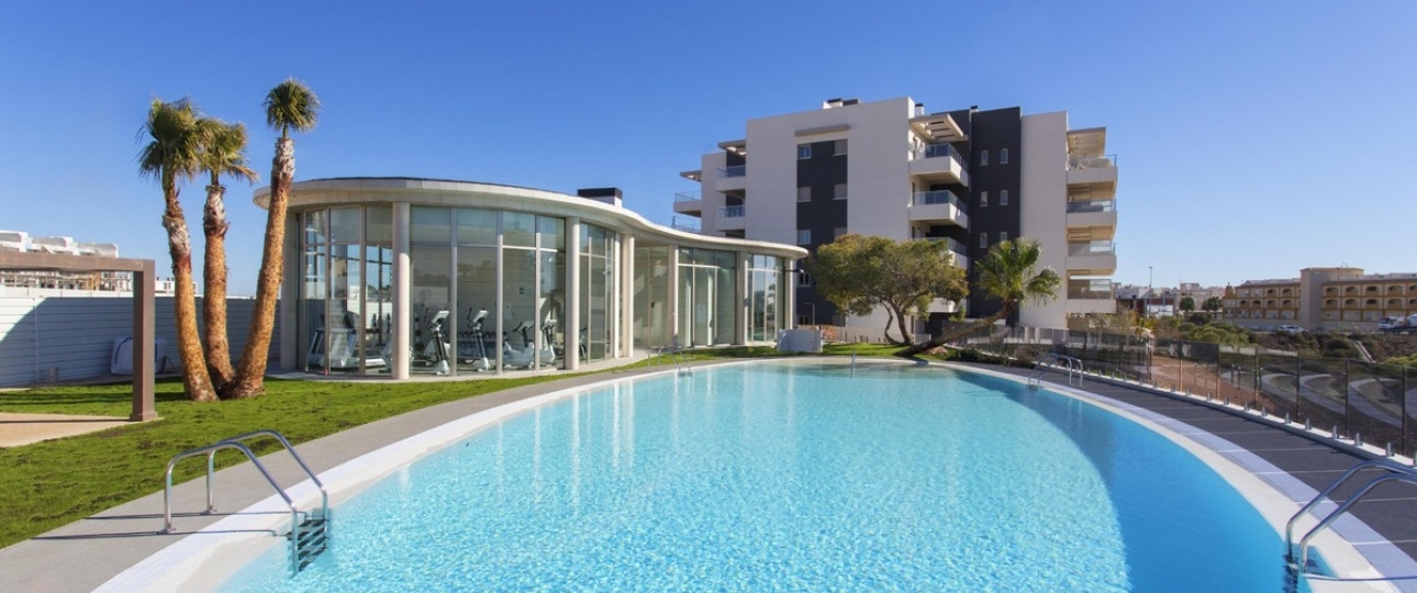 Wiederverkauf - apartment - Orihuela - Villamartin