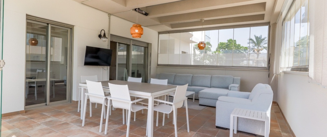 Wiederverkauf - apartment - Orihuela - Villamartin
