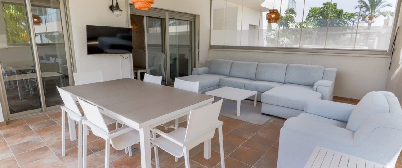 Wiederverkauf - apartment - Orihuela - Villamartin