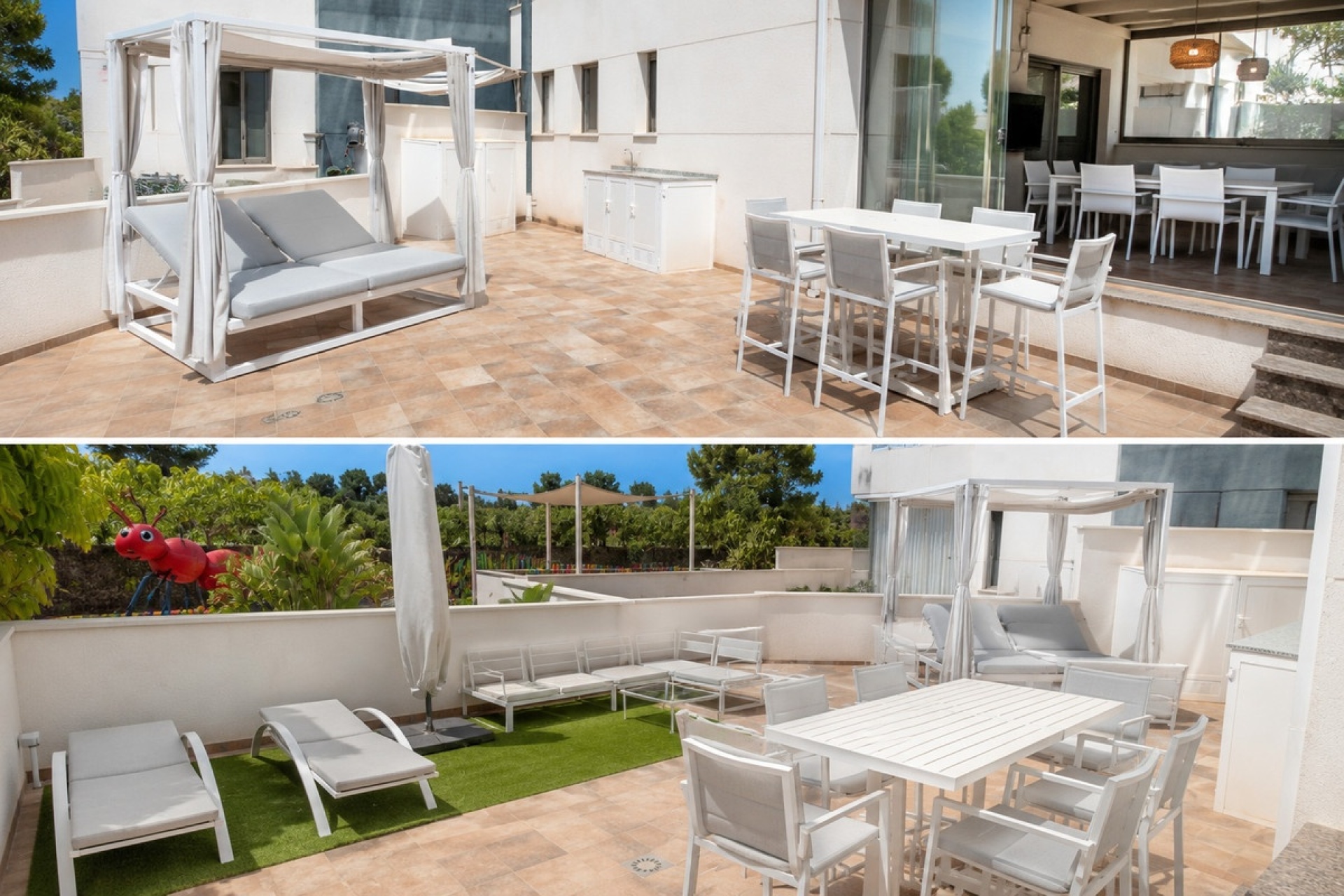 Wiederverkauf - apartment - Orihuela - Villamartin