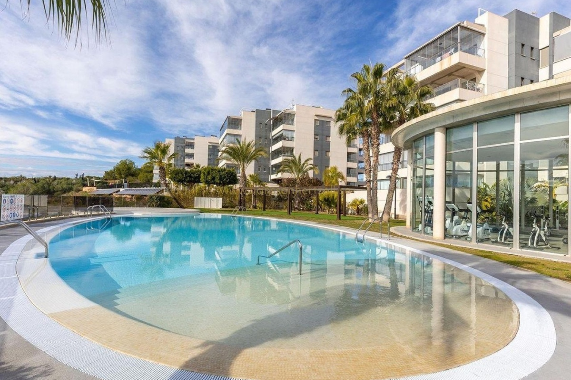 Wiederverkauf - apartment - Orihuela - Villamartin