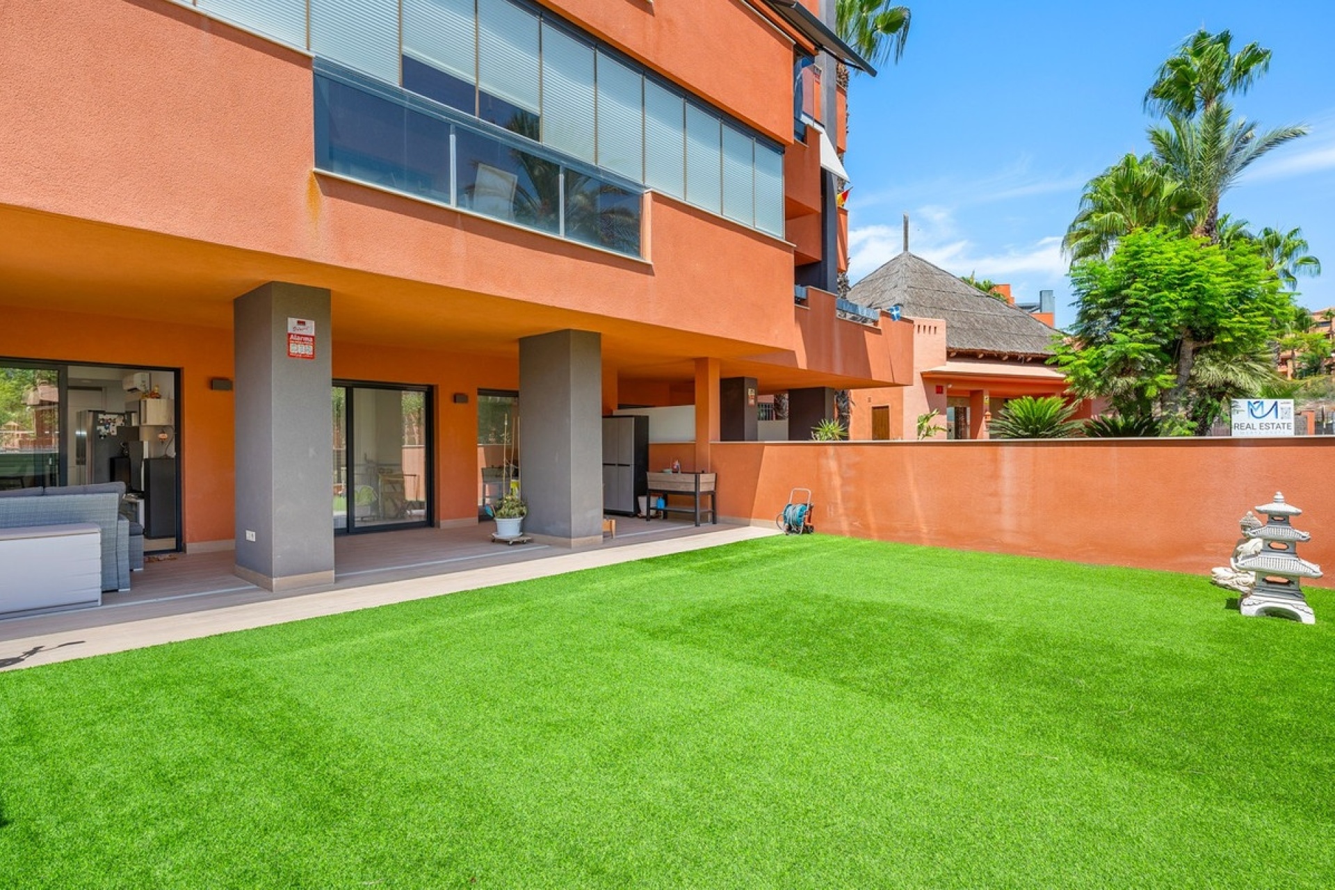 Wiederverkauf - apartment - Orihuela - Villamartin