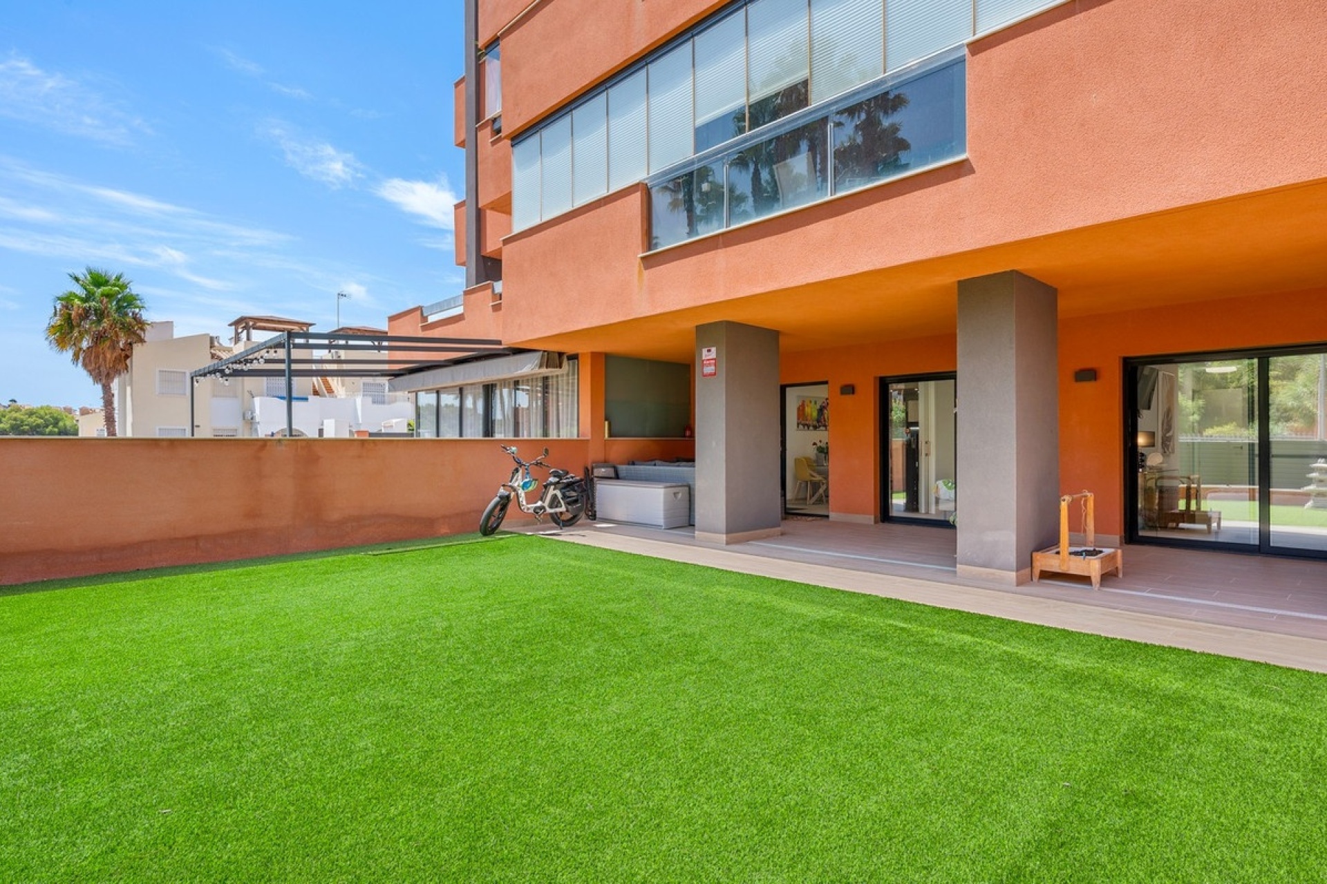 Wiederverkauf - apartment - Orihuela - Villamartin