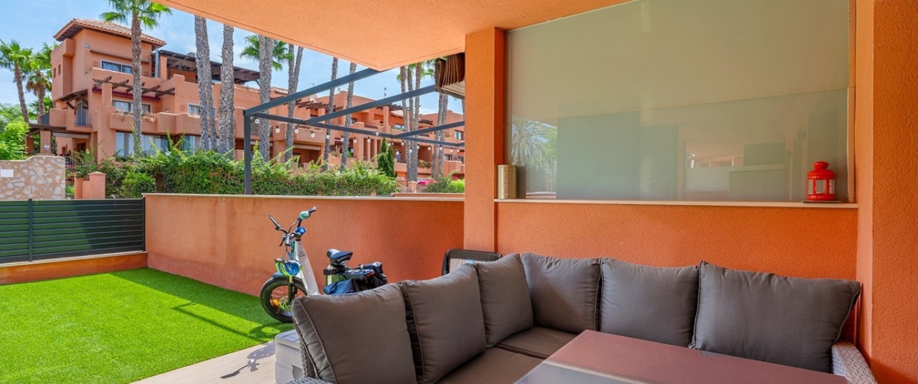Wiederverkauf - apartment - Orihuela - Villamartin