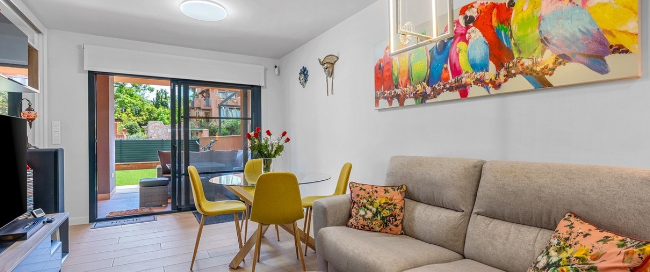 Wiederverkauf - apartment - Orihuela - Villamartin