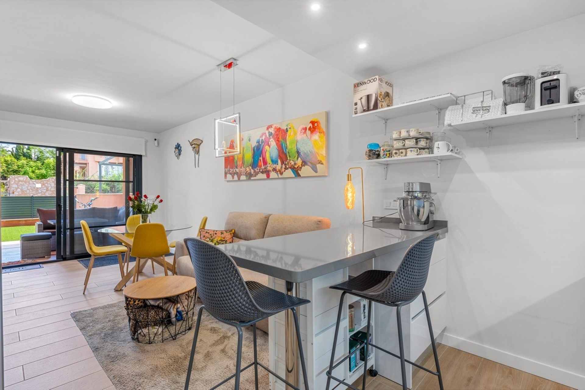 Wiederverkauf - apartment - Orihuela - Villamartin