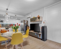 Wiederverkauf - apartment - Orihuela - Villamartin