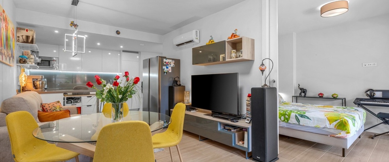 Wiederverkauf - apartment - Orihuela - Villamartin