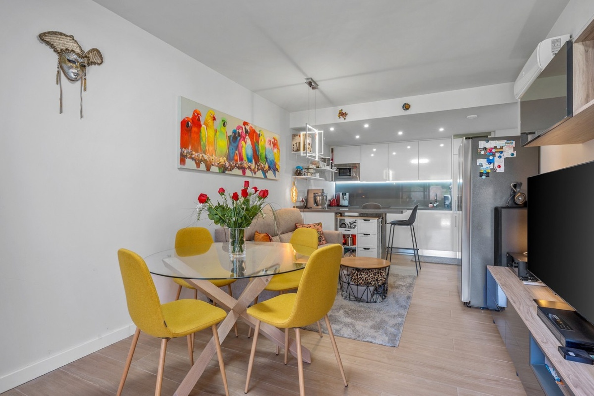Wiederverkauf - apartment - Orihuela - Villamartin