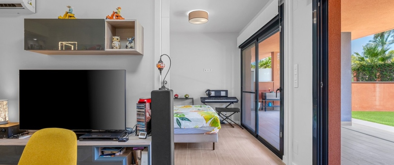 Wiederverkauf - apartment - Orihuela - Villamartin