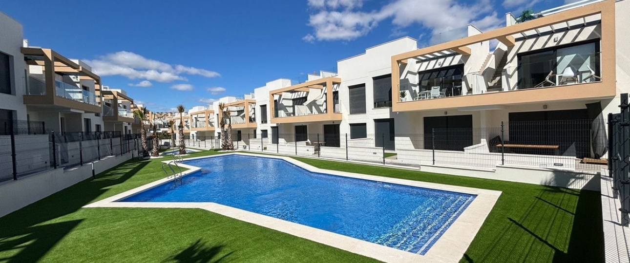 Wiederverkauf - apartment - Orihuela - Villamartin
