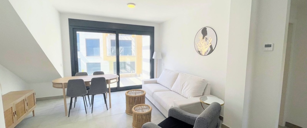 Wiederverkauf - apartment - Orihuela - Villamartin