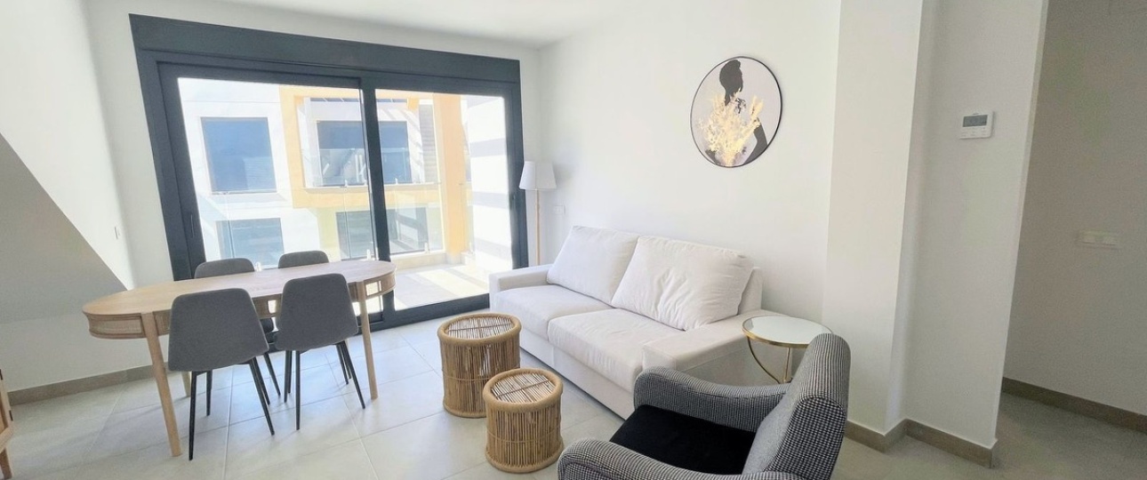 Wiederverkauf - apartment - Orihuela - Villamartin