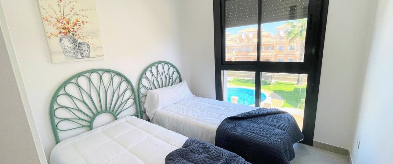 Wiederverkauf - apartment - Orihuela - Villamartin