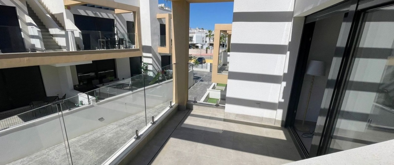 Wiederverkauf - apartment - Orihuela - Villamartin