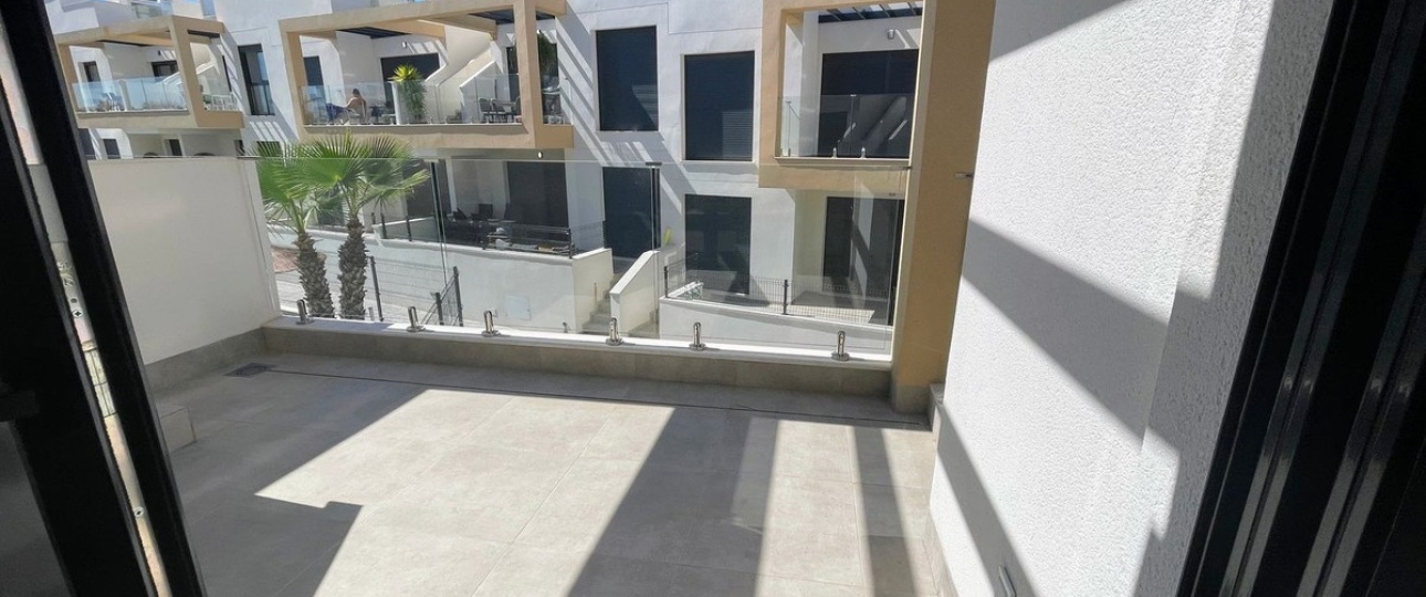 Wiederverkauf - apartment - Orihuela - Villamartin