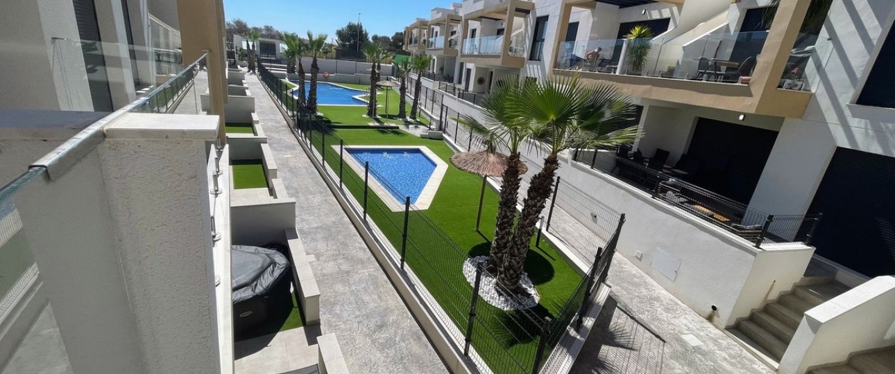 Wiederverkauf - apartment - Orihuela - Villamartin