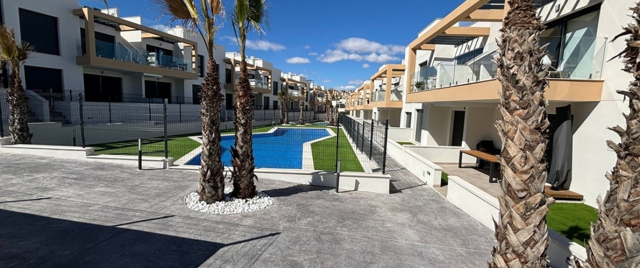 Wiederverkauf - apartment - Orihuela - Villamartin