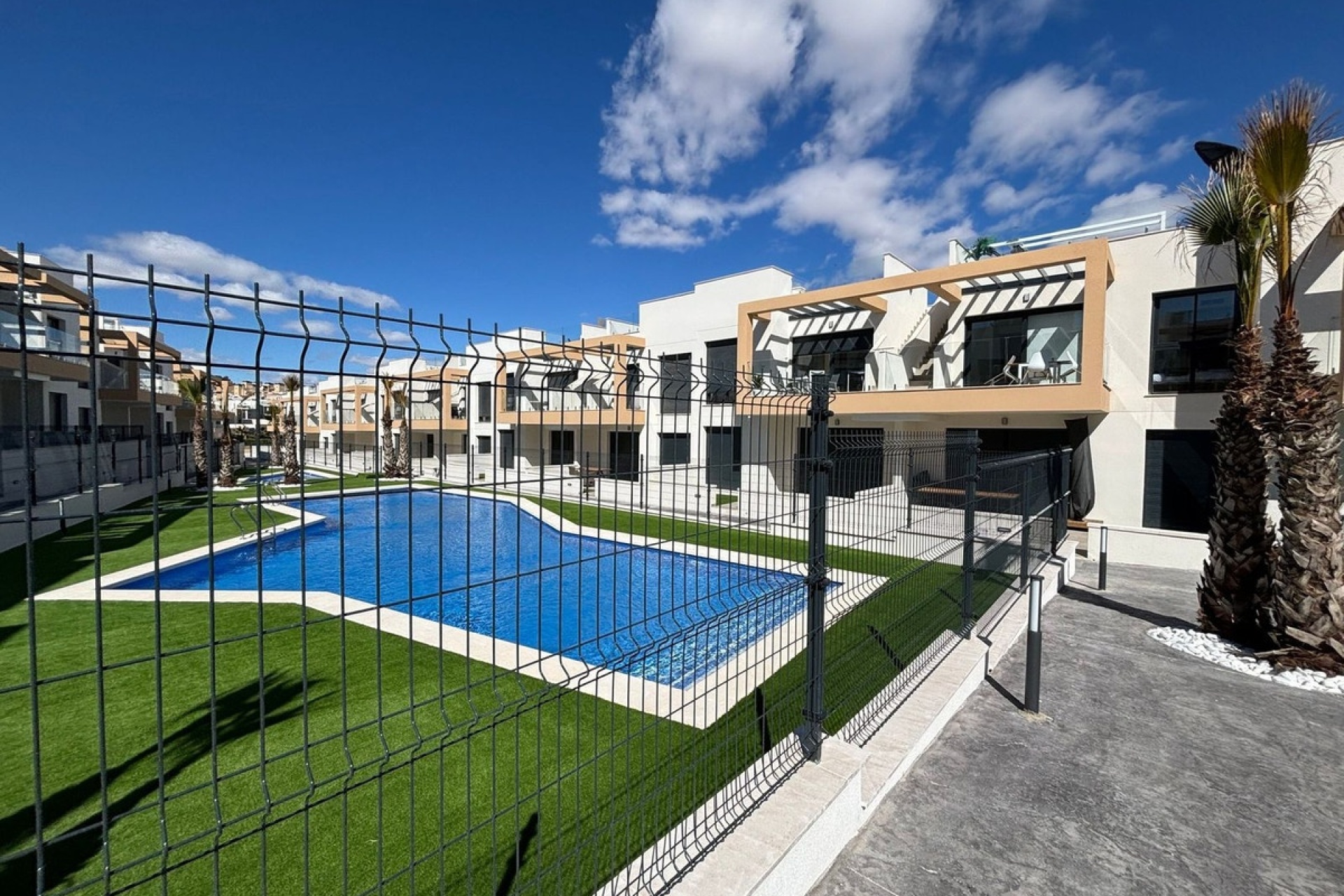 Wiederverkauf - apartment - Orihuela - Villamartin