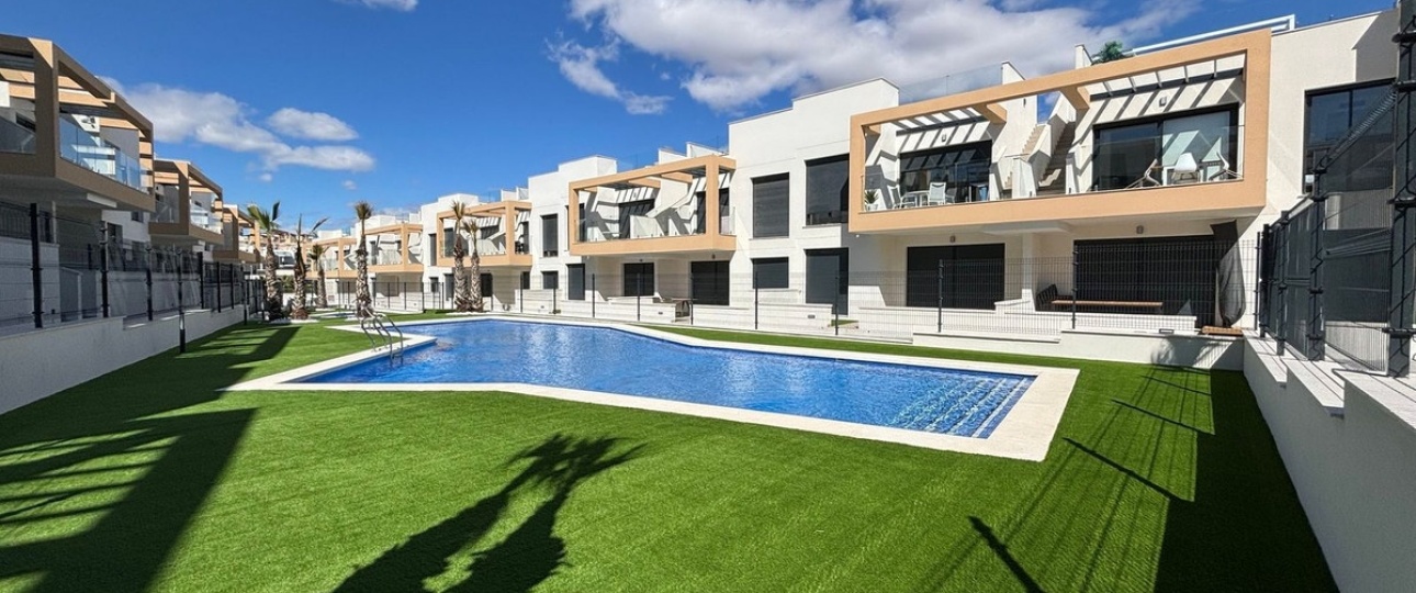 Wiederverkauf - apartment - Orihuela - Villamartin