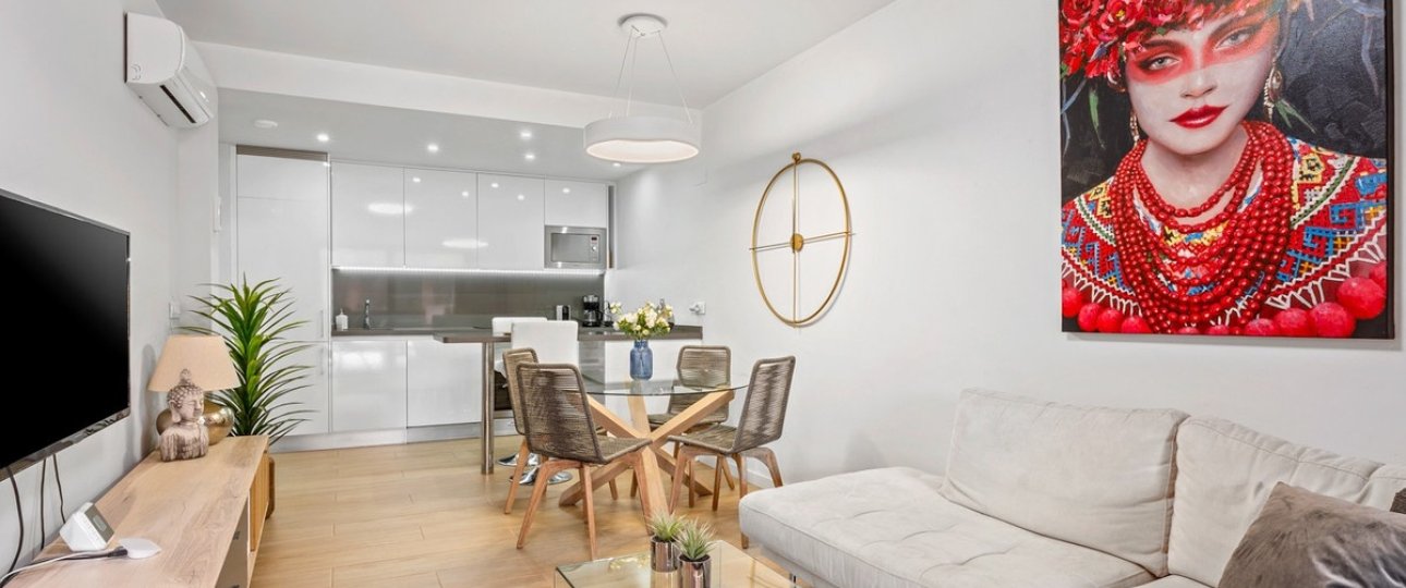 Wiederverkauf - apartment - Orihuela - Villamartin