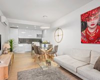 Wiederverkauf - apartment - Orihuela - Villamartin